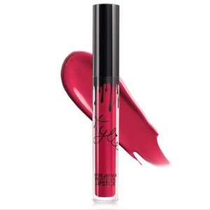 Kylie Cosmetics Velvet Liquid Lipstick — Rich Fuchsia